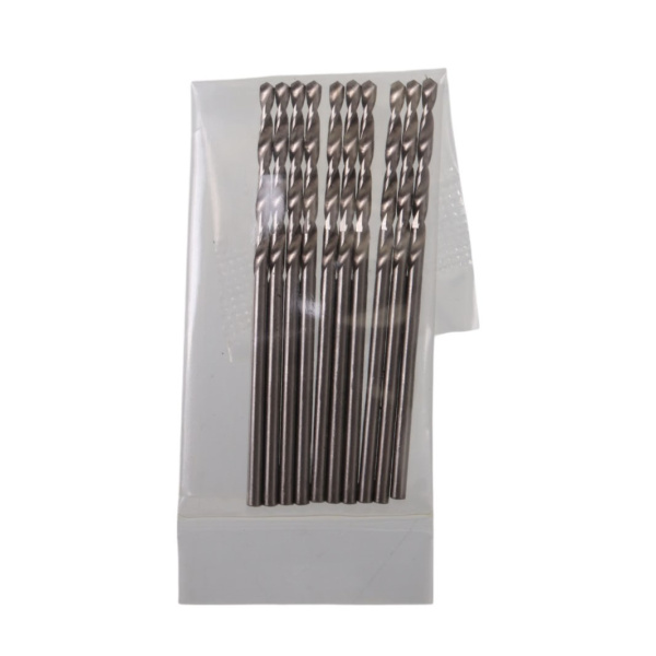 Изображение сверло по металлу haisser 1,7 мм (43/20 мм)/10