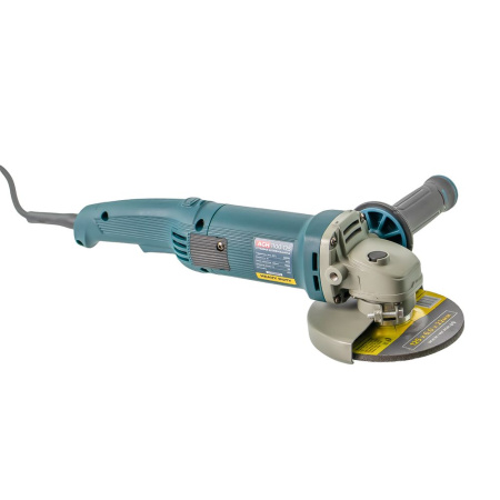 Изображение угловая шлифмашина (болгарка) alteco agh 1100-125 heavy duty