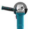 Изображение угловая шлифмашина (болгарка) alteco ag 1400-125 ecs, 1400 вт