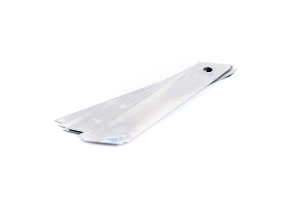 Изображение лезвие для ножей по гипсокартону vertextools (вертекс) 18 мм20/400