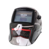 Изображение маска сварщика хамелеон welder ultra ф8  techno 100*50 мм, din 4/9-13 (внеш.регул), в коробке