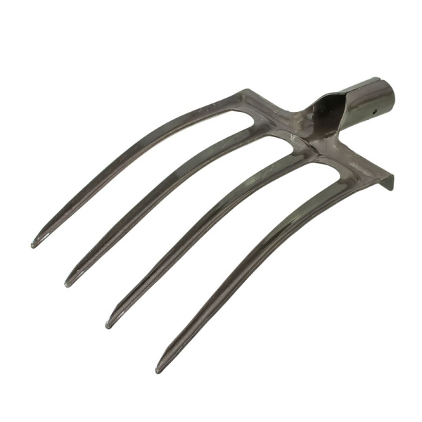 Изображение вилы копальные рельсовая сталь усил. ударник 24/уп