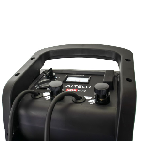 Изображение пуско-зарядное устройство cdr 800 alteco