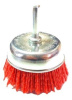Изображение щетка для дрели seb/torgwin нейлон  чашка д 75 мм 