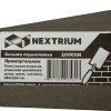 Изображение кельма nextrium "трапеция" отделочника 280*100мм усил.дерев. ручка,метал.колпач./ 10 / 50