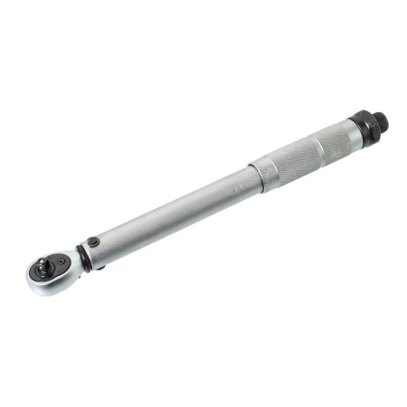 Изображение ключ динамометрический 1/4" 5-25 нм vertextools (вертекс)