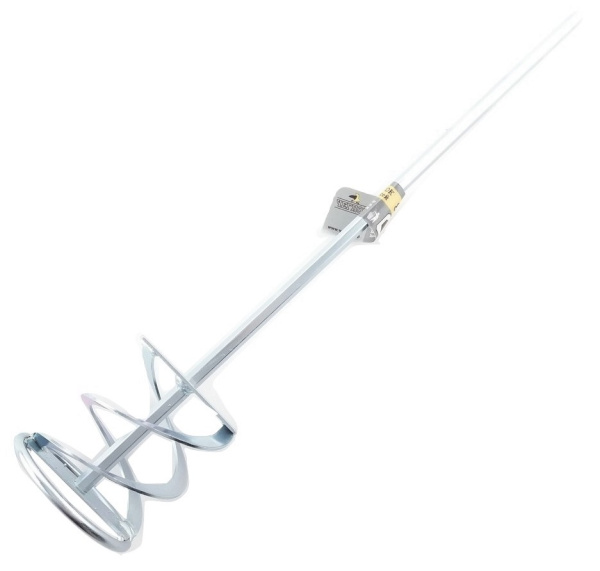 Изображение миксер для краски на дрель чеглок 120*600 мм / 20