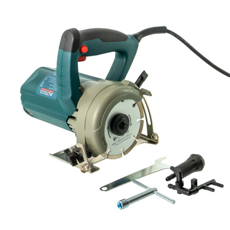 Изображение дисковая пила alteco mc 1400-110 