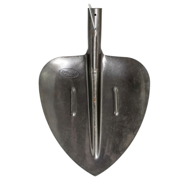 Изображение лопата сердечко рельсовая сталь s-506-7/ 12шт