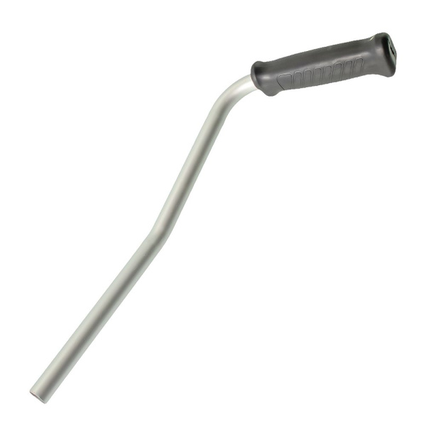 Изображение ручка газа на триммер левая seb