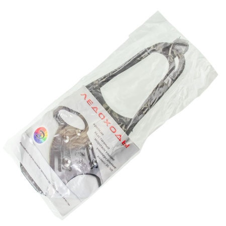 Изображение ледоходы (6+6 шипов) для зимней обуви