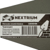Изображение кельма nextrium "рубленный" плиточника 320*120мм усил.дерев. ручка, метал.колпачок/10 / 50