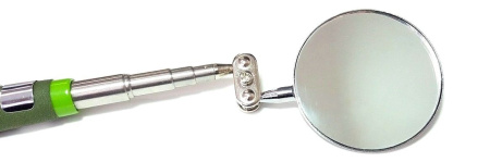 Изображение зеркало телескопическое d50мм, l=204-700 837005