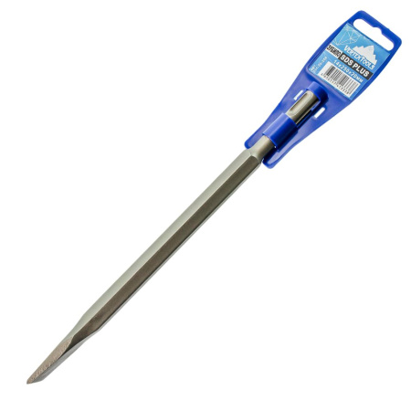 Изображение зубило sds+ 250*20 vertextools (вертекс) /100шт