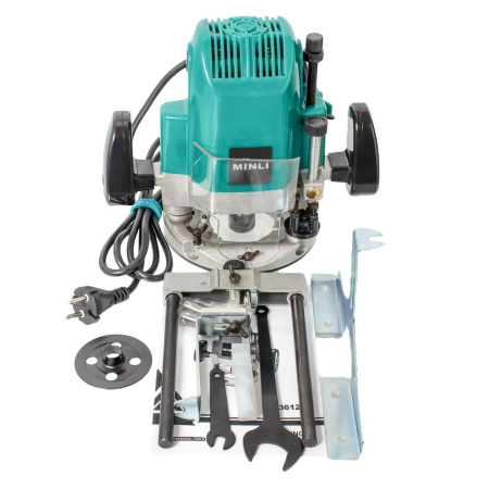 Изображение фрезер torgwin / minli 1650вт -zzz-