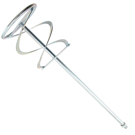 Изображение миксер для краски (винт м14) 160*600 мм nextrium / 12 шт 