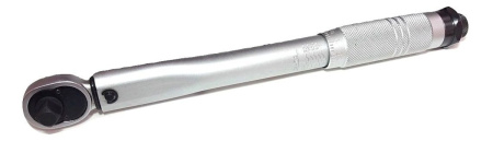 Изображение ключ динамометрический 1/2"70-350 нм пласт кейс 1/6 690235