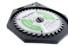 Изображение диск отрезной пильный hilberg industrial дерево 190*36*20 hw195