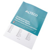 Изображение аккумуляторная дрель шуруповёрт, ударная alteco cid 21-35 21 в