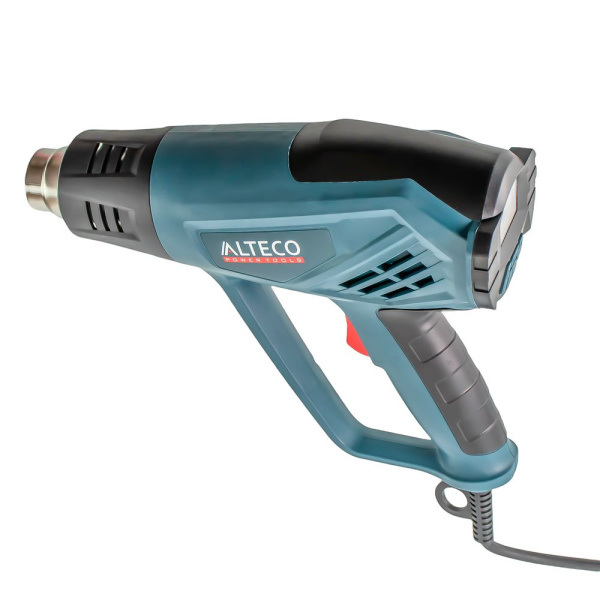 Изображение фен строительный hg 0609 alteco