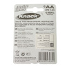Изображение батарейка knack lr6 1.5v алкалин.пальч.70wy-22-161/.70wy-26-327/  4шт./ 48шт/960 шт