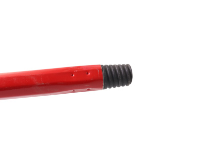 Изображение черенок винтовой метал. с пвх покрытием д25мм,  1100мм 