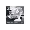 Изображение вентилятор energy en-0603  (настольный) 6" белый 1шт/коробка/ 15вт
