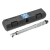 Изображение ключ динамометрический 1/4" 5-25 нм vertextools (вертекс)
