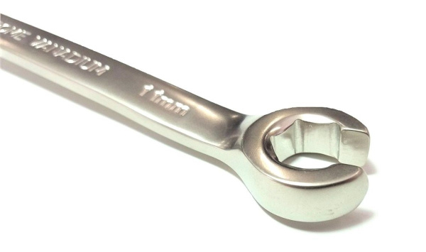 Изображение ключ разрезной  8х10 мм "дт" арт.513108 1/5