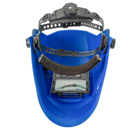 Изображение маска сварщика хамелеон nextrium blunex5 сб 93*43 мм, (с 3-мя регул.), в коробке din 4/9-13