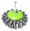 Изображение щетка для дрели дт конусная жесткая 100мм (1/120) 272300