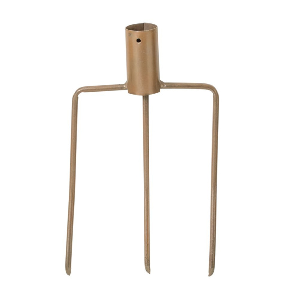 Изображение вилы сенно-навозные 3-х рогие (павлово) / 10