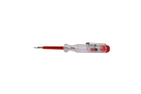 Изображение индикатор напряжения (отвертка- пробник) 100-500v yg.108 (20 шт)