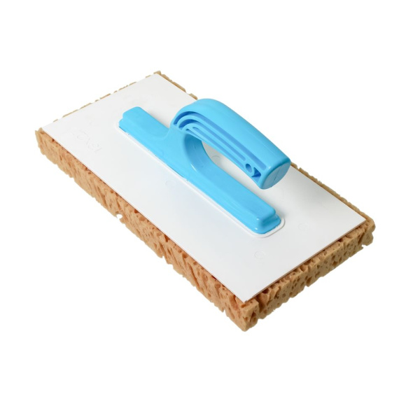 Изображение гладилка с поролоновой накладкой пористая (губка) 280*140*25