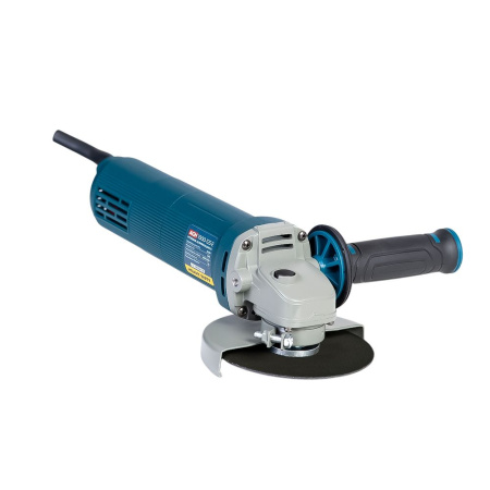 Изображение угловая шлифмашина (болгарка) alteco agh 1000-125 e heavy duty с регулировкой оборотов