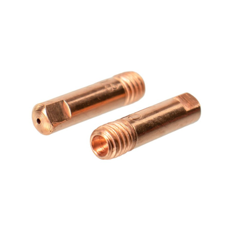 Изображение наконечник токопроводящий brima e-cu м6*25 ф 0,8/20 шт