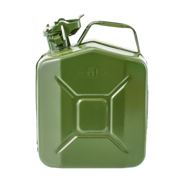 Изображение канистра металлическая 5 литров кс-5 