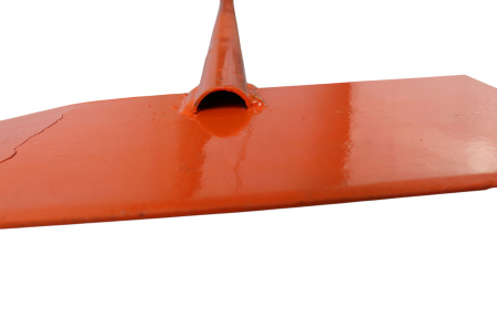 Изображение ледоруб on 200 мм premium 1130г с металлическим черенком, с пластик.заглушкой, мягкая ручка