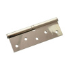 Изображение петля нора-м  750-5"-120х80х2,5-cp-l (хром) левая (20/100)