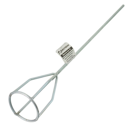 Изображение миксер для гипса и наливных полов nextrium тип "е" 80*510 мм, шестигранный хвостик