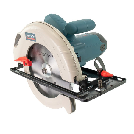 Изображение циркулярная пила alteco cs 1500-210