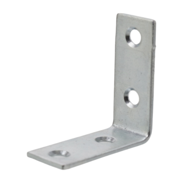 Изображение крепежный уголок оц 40*40*16*1,8 (металлист, г.кунгур) (50/400)