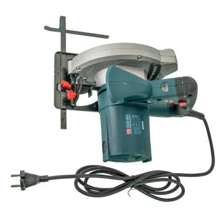 Изображение циркулярная пила alteco cs 1300-165