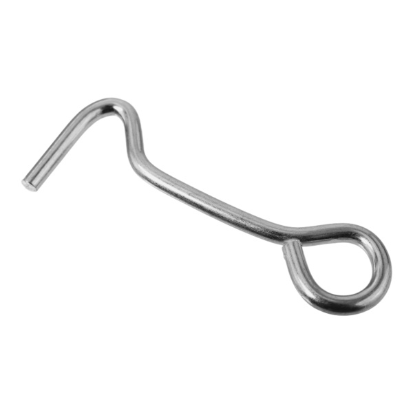 Изображение крючок ветровой кр-75 цинк (металлист, г.кунгур) (20/200)