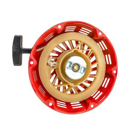 Изображение стартер для генератора 188f, gx340/gx390 (плоские усы), чеглок