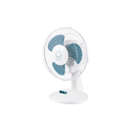 Изображение вентилятор energy en-0605  (настольный) 9" белый 1шт/коробка/ 32вт
