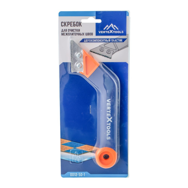 Изображение скребок для очистки межплиточных швов vertextools (1/ 10/ 60)