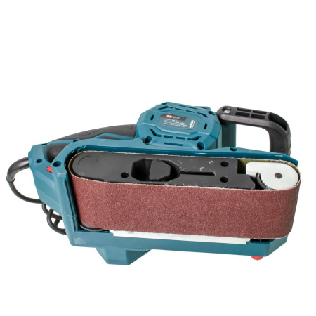 Изображение ленточная шлифмашина bs 1000 alteco 900 вт лента 533 мм