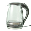 Изображение чайник energy e-279 черный (1,5 л, диск), стекло
