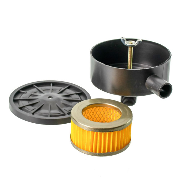 Изображение воздушный фильтр на компрессор (большой)